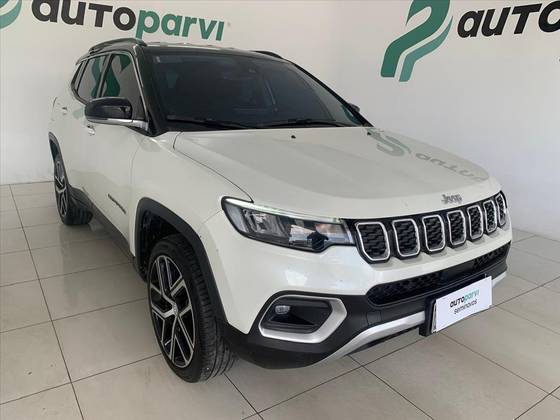 JEEP COMPASS 2.0 TD350 TURBO DIESEL LIMITED AT9